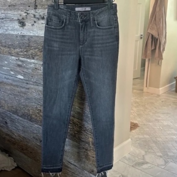 JOE’S JEANS Curvy Skinny 26” Crop in Odina, NWT - Picture 8 of 9